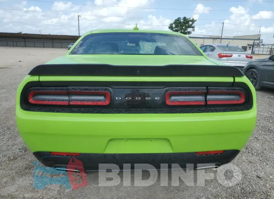 2C3CDZJG7PH563123 Photo# 6