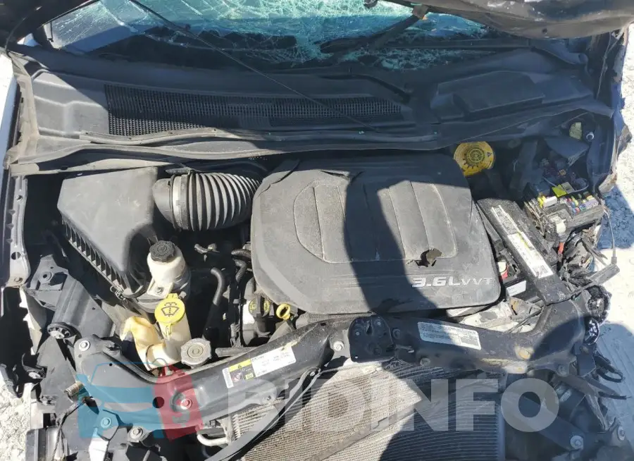 2C4RDGCGXHR783472 Photo# 12