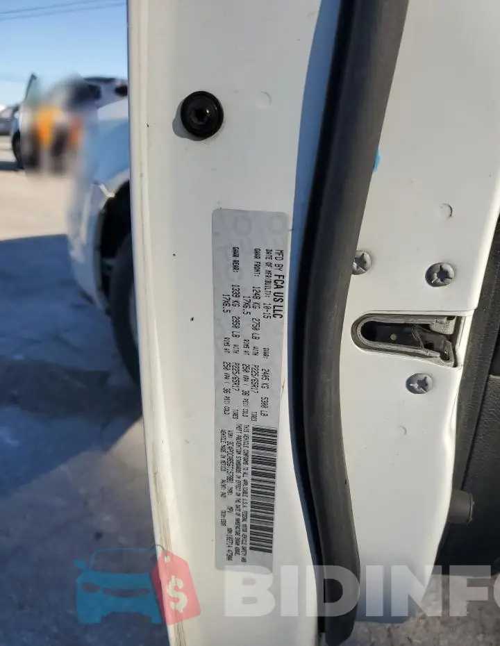 3C4PDCAB5GT157881 Photo# 13