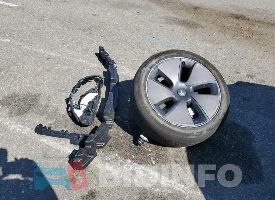 5YJ3E1EB8PF623862 Photo# 12