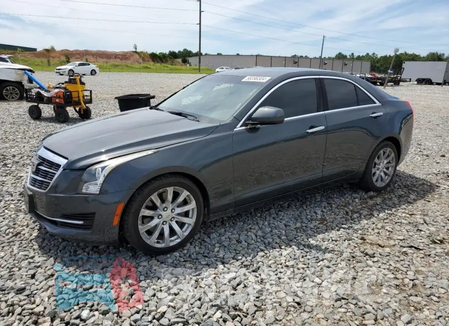 1G6AA5RX4H0201655 Photo# 1