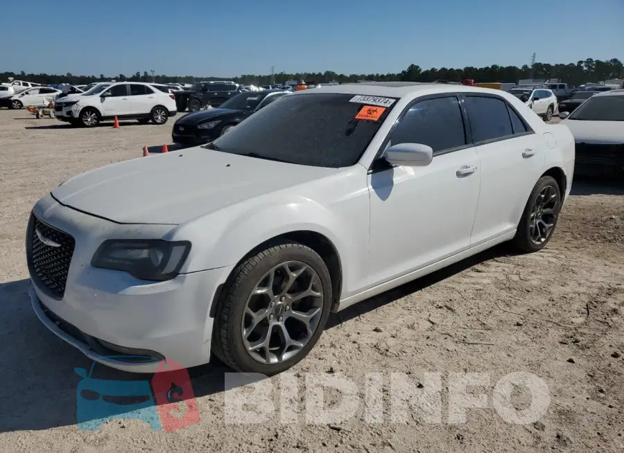 2C3CCABG5FH841812 Photo# 1