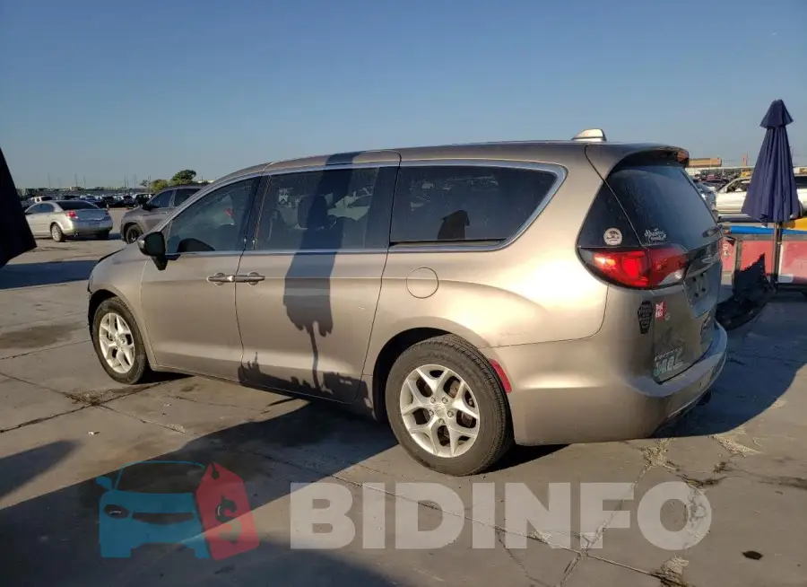 2C4RC1BG3HR841407 Photo# 2