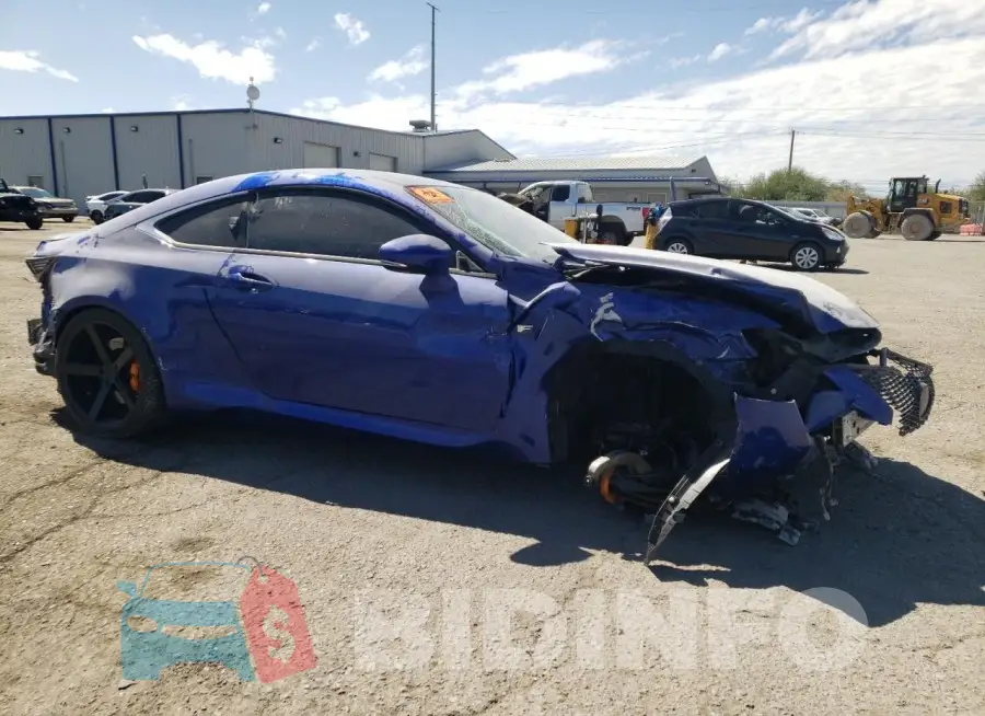 JTHHP5BC5F5003814 Photo# 4