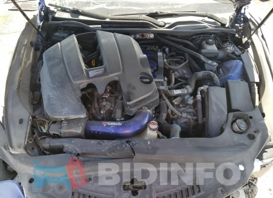 JTHHP5BC5F5003814 Photo# 11