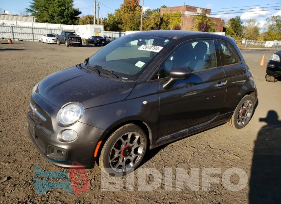 3C3CFFBR8FT753799 Photo# 1