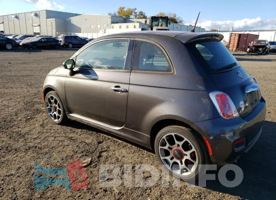 3C3CFFBR8FT753799 Photo# 2