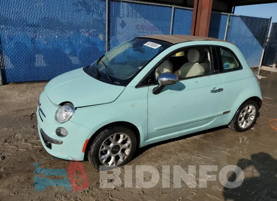 3C3CFFER0HT661732 Photo# 1