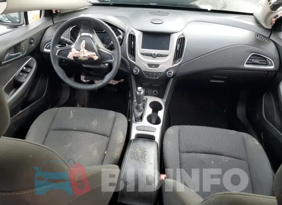 1G1BC5SM9G7268892 Photo# 8