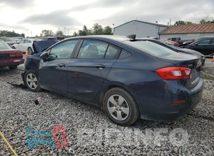 1G1BC5SM9G7268892 Photo# 2