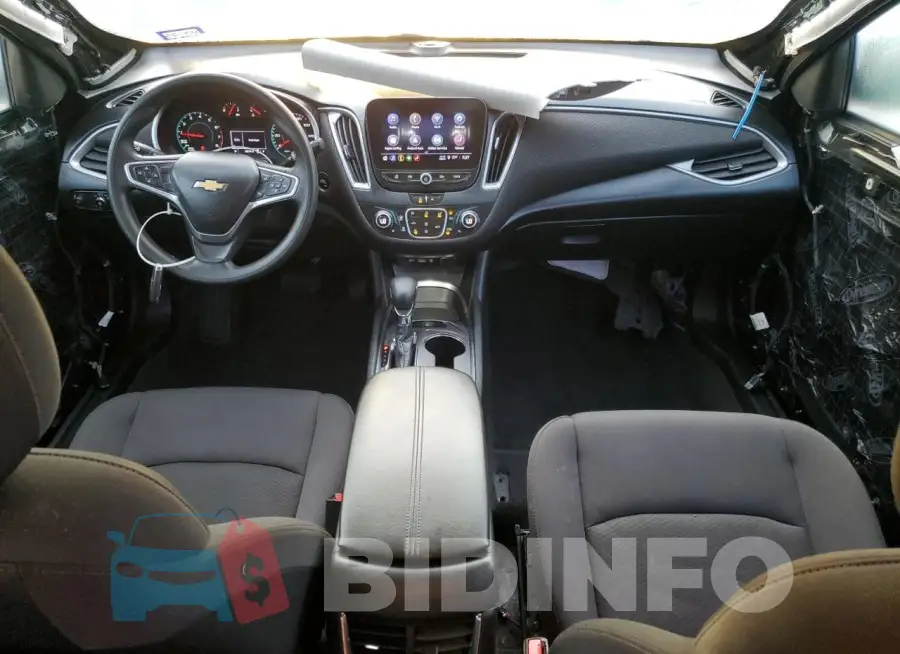 1G1ZD5ST8NF142593 Photo# 8