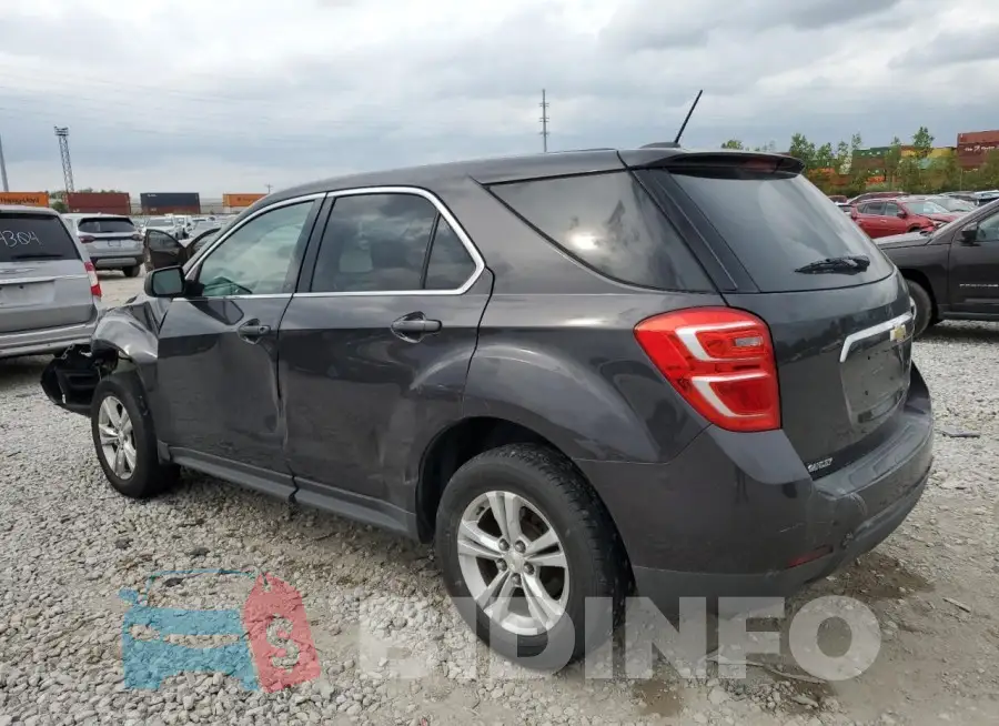 2GNALBEK5G6328587 Photo# 2