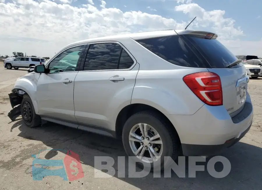 2GNALBEK6H1542843 Photo# 2
