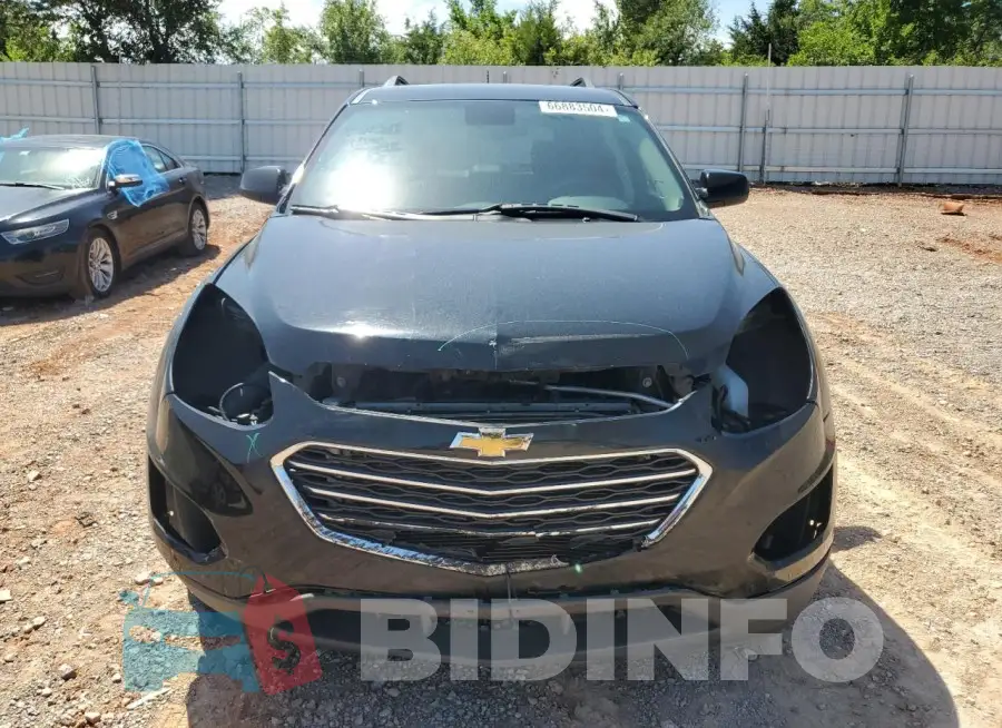 2GNALCEK7G6321646 Photo# 5