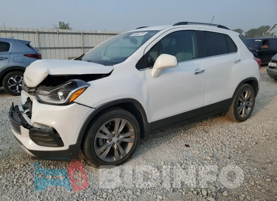 3GNCJLSB8KL285764 Photo# 1