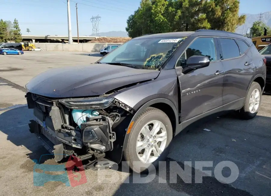 3GNKBHR42MS521394 Photo# 1