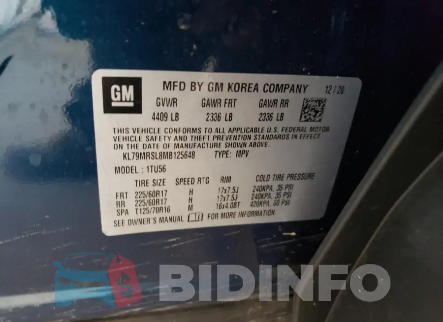 KL79MRSL8MB125648 Photo# 13