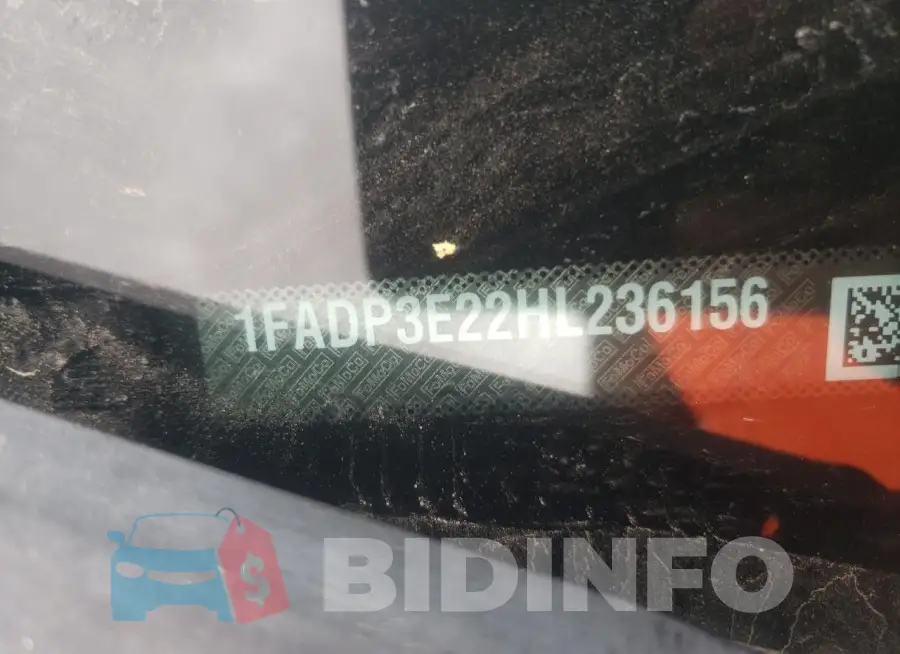 1FADP3E22HL236156 Photo# 12