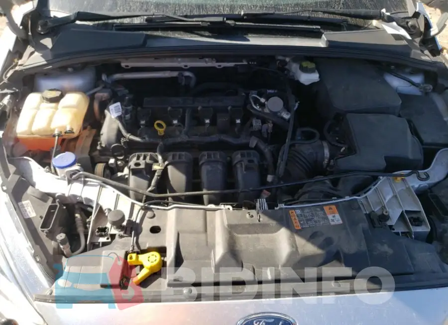 1FADP3F29JL207192 Photo# 11