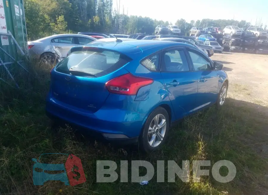 1FADP3K20FL309168 Photo# 3
