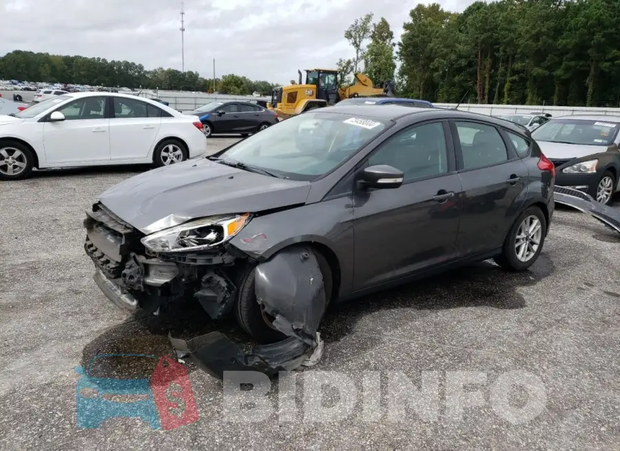 1FADP3K23GL217263 Photo# 1