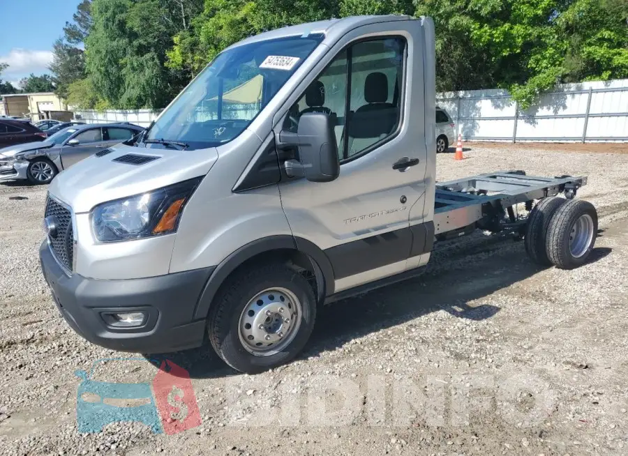 1FDBF6P8XPKB43053 Photo# 1