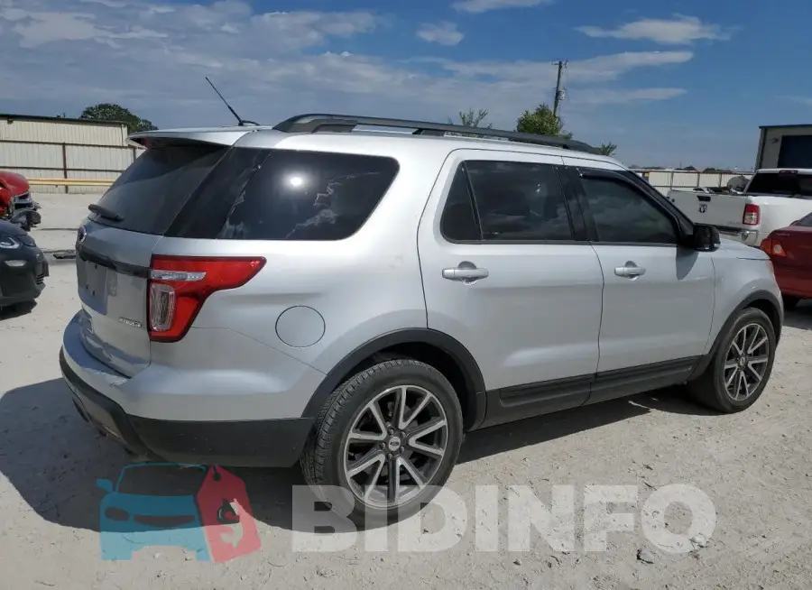 1FM5K7D80FGB73201 Photo# 3