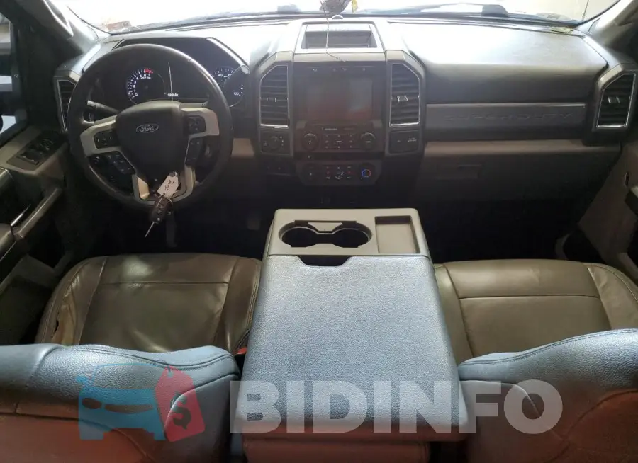 1FT7W2B68HEB45201 Photo# 8