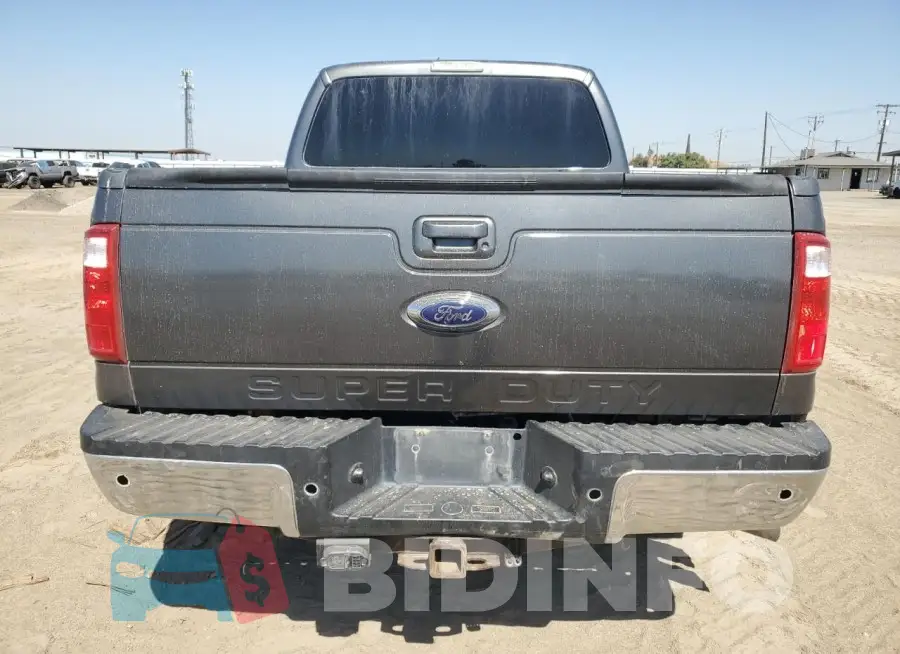 1FT7W2BT2FEA03445 Photo# 6