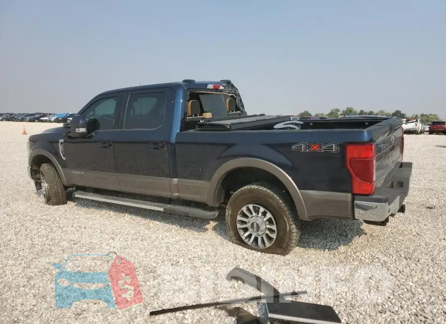 1FT7W2BT9NEF56821 Photo# 2