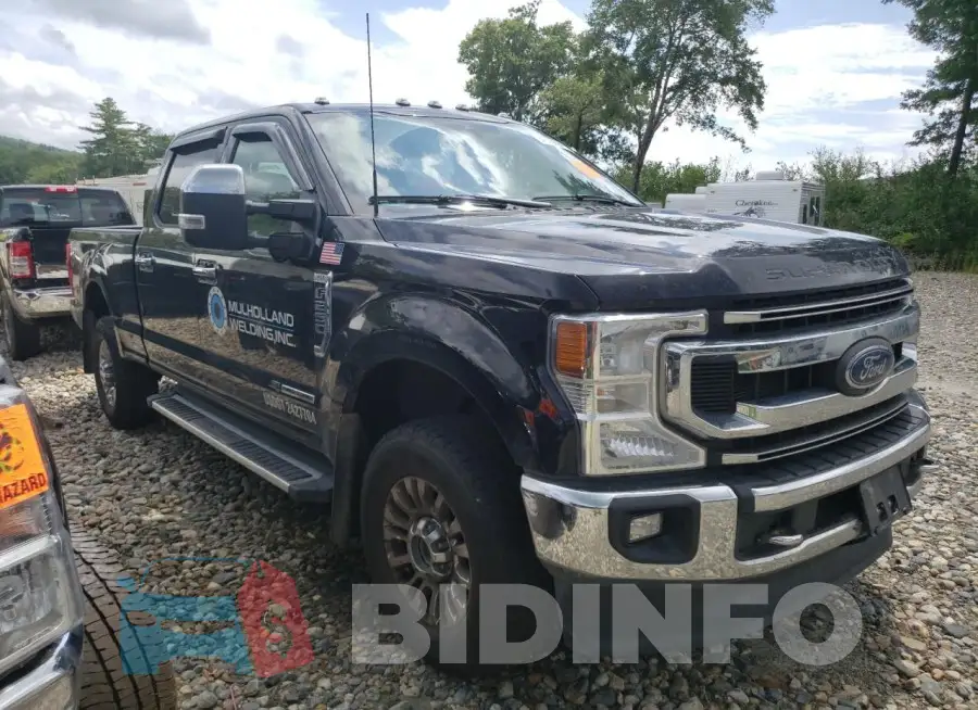 1FT8W2BT7NEF95010 Photo# 4