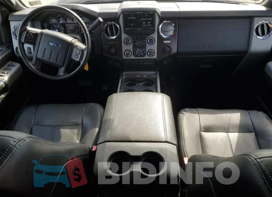 1FT8W3BT4GEB12324 Photo# 8