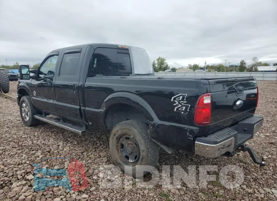 1FT8W3BT4GEB12324 Photo# 2