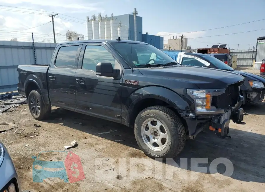 1FTEW1EG9JFB53524 Photo# 4