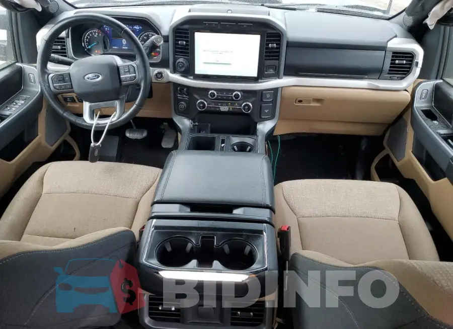 1FTFW1CDXMFB75274 Photo# 8