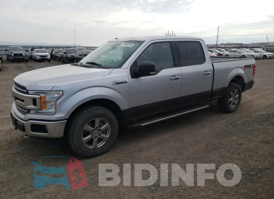 1FTFW1E53JKD46214 Photo# 1
