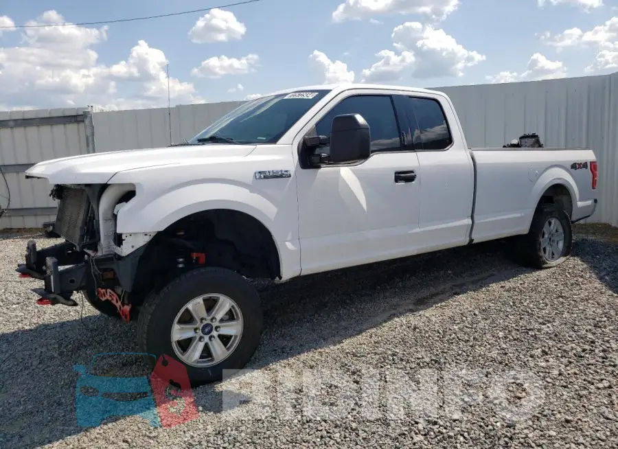 1FTFX1E52JKF08234 Photo# 1