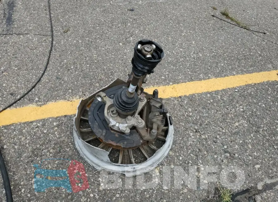 2FMGK5C8XKBA31812 Photo# 13