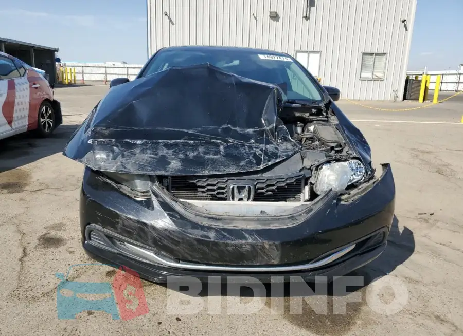19XFB2F52FE251623 Photo# 5