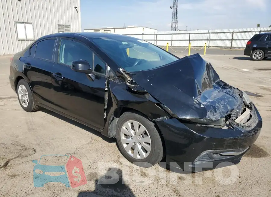 19XFB2F52FE251623 Photo# 4