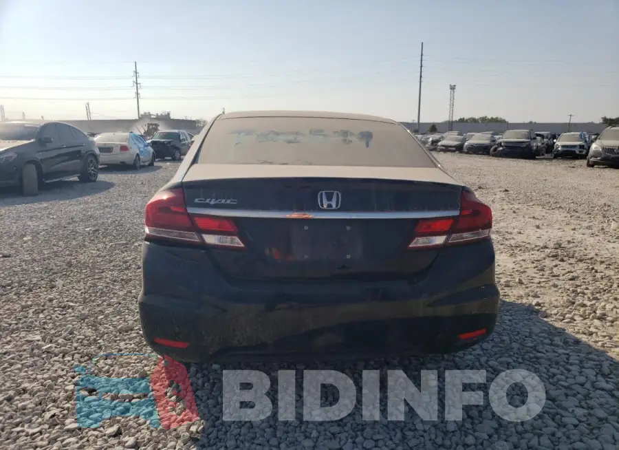19XFB2F53FE700596 Photo# 6