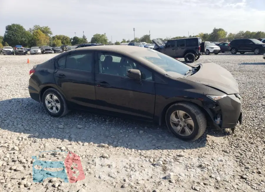 19XFB2F53FE700596 Photo# 4
