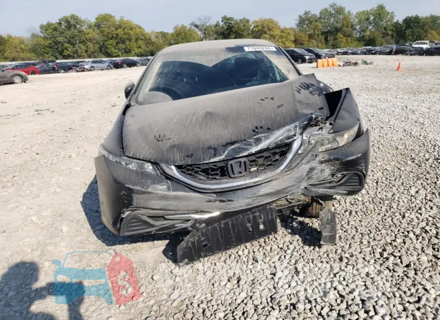 19XFB2F53FE700596 Photo# 5