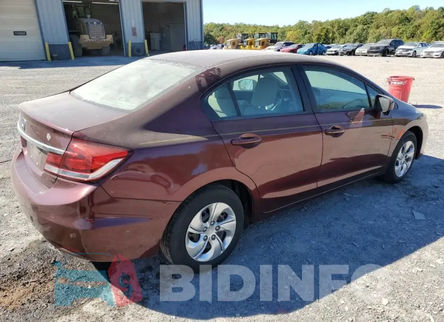 19XFB2F83FE219063 Photo# 3