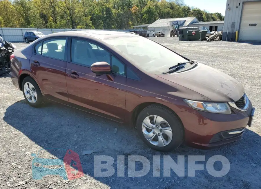 19XFB2F83FE219063 Photo# 4