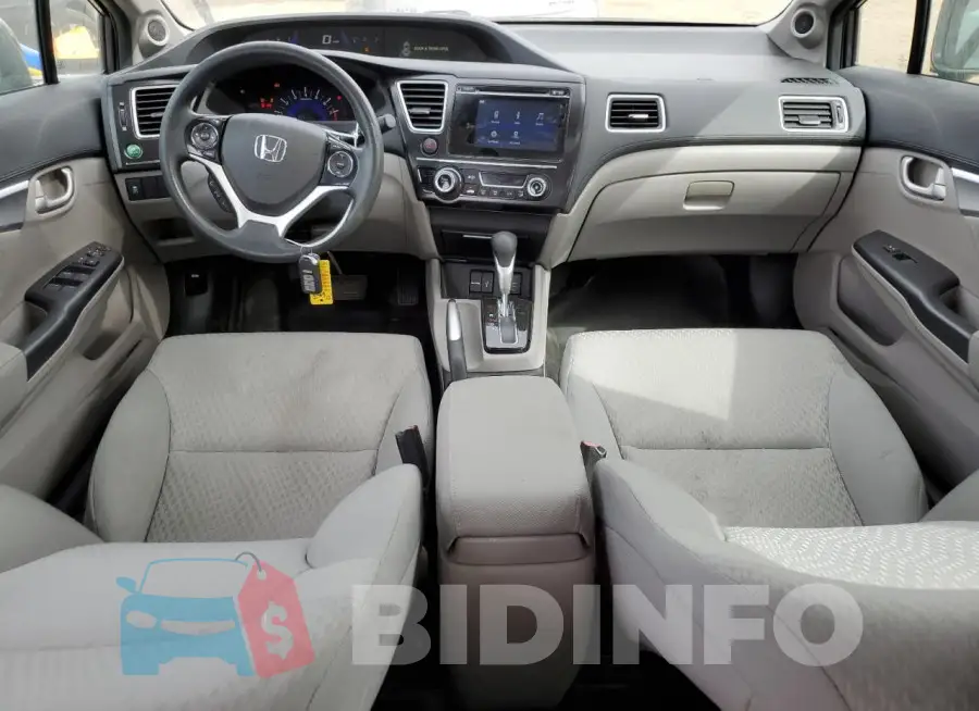 19XFB2F83FE701774 Photo# 8