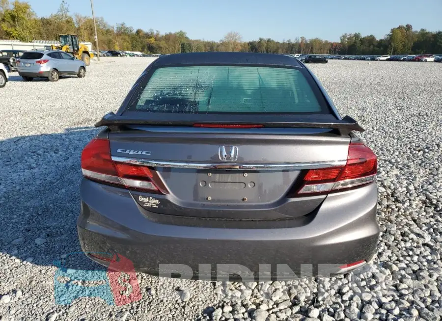 19XFB2F93FE088967 Photo# 6