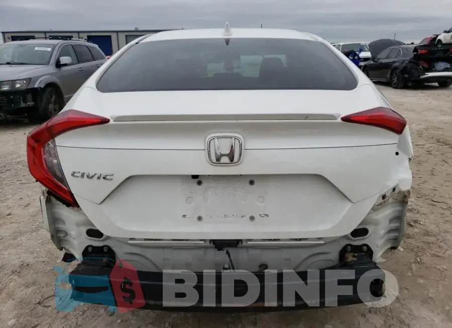 19XFC1F7XGE039224 Photo# 6