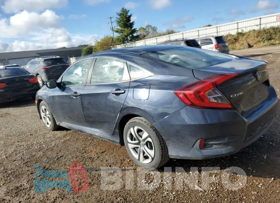 19XFC2F62JE203554 Photo# 2