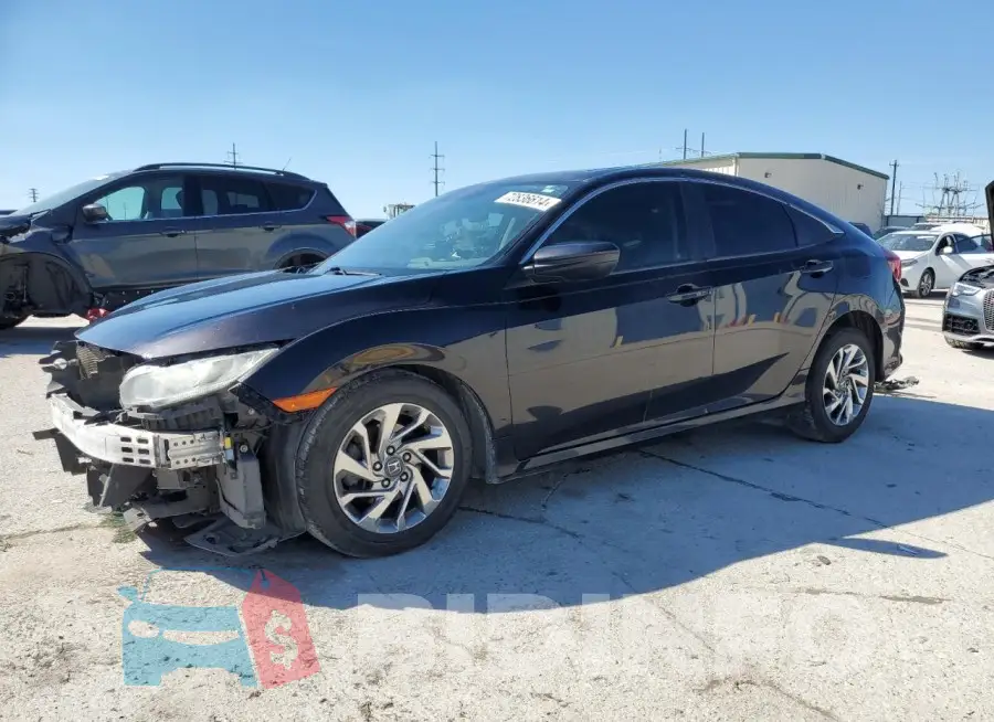 19XFC2F84GE082018 Photo# 1